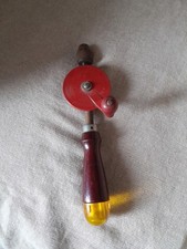 Perceuse Vintage à main