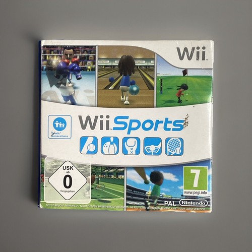 Jeu wii sports jouez à - jouez, 5