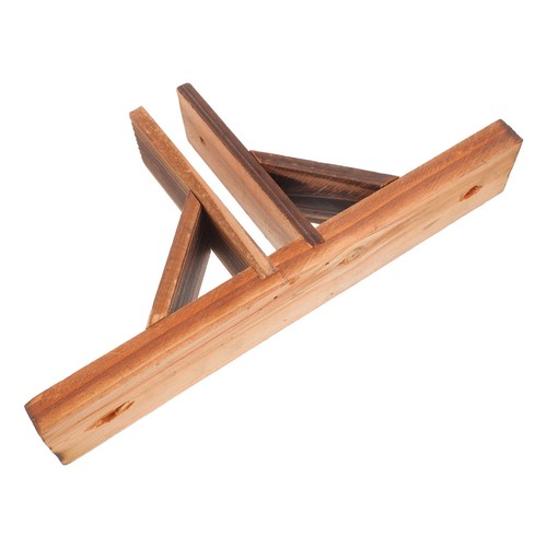 Palissade bois support - palissade, en