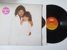 Barbara Streisand - Woman In Love - 33T