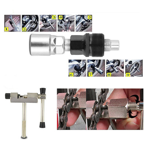 Vélo multi outils disjoncteur - vélo,