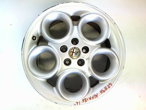 Jante alfa romeo - romeo, 156
