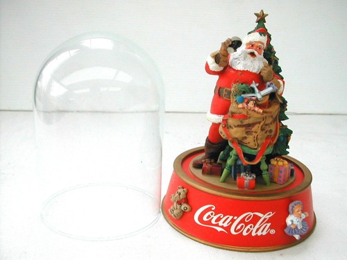 Coca cola globe pere - coca,