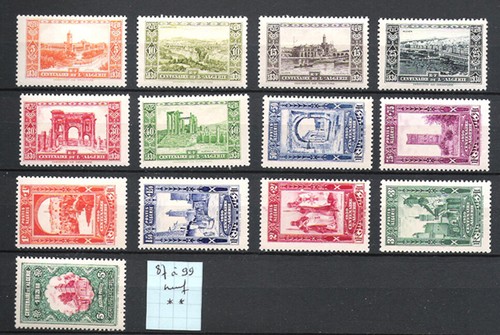 Timbres colonies françaises - timbres,