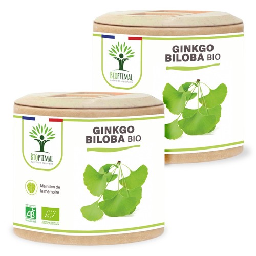 Ginkgo biloba bio - biloba,
