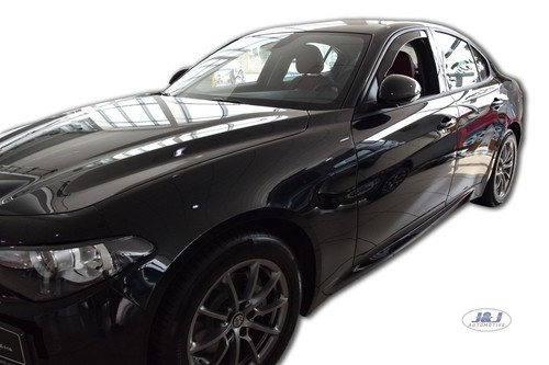Deflecteurs air pour alfa - deflecteurs,