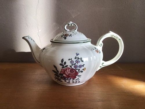 Théière ancienne villeroy - ancienne, &