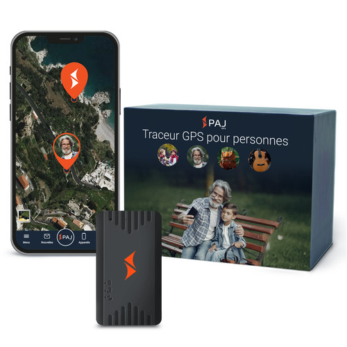 Paj gps people finder - paj,
