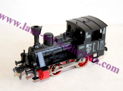 Fleischmann 4000 locomotive - fleischmann,