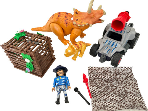Playmobil 9434 dinosaure - 9434,