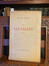 Édouard Lavergne — La