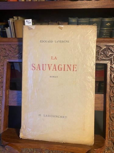édouard lavergne la - —,