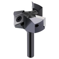 RPM16000 Fraise à plan tige 8