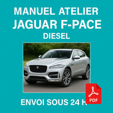 Manuel Atelier Jaguar F Pace