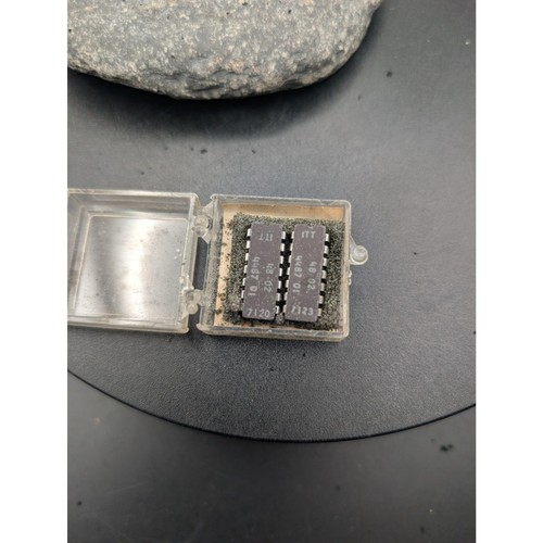 Itt semiconductor integrated - semiconductor,