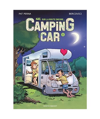 Camping car tome pat - camping,