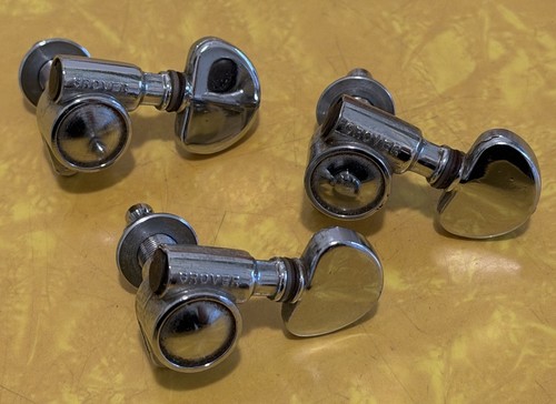Lot of 3 Grover Rotomatic