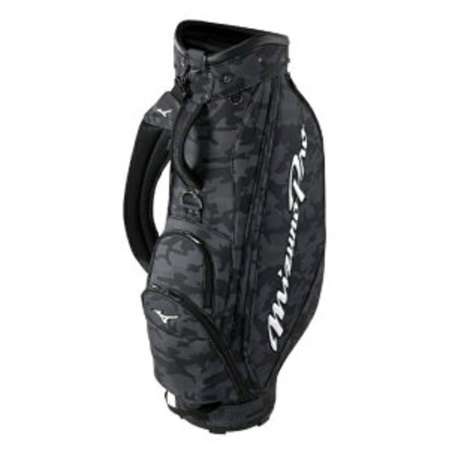 Mizuno golf cart - cart, bag
