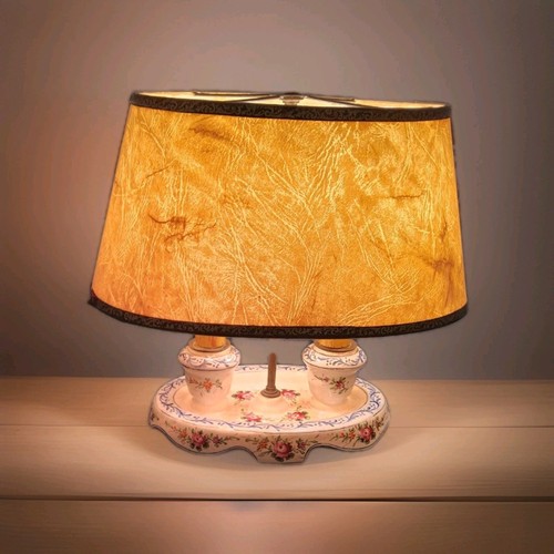 Ancienne lampe bouillote - ancienne,lampe,