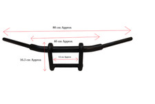 Guidon De Moto Universel 7/8