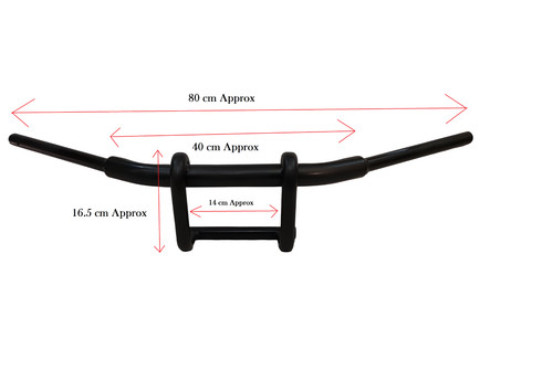 Guidon moto universel - moto,