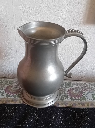 Ancien carafe pichet - ancien,