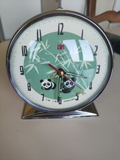 Réveil Mécanique Vintage