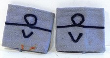Ancien fourreau de Pattes