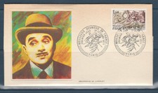 enveloppe 1er jour  meilleur