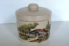 * POT COUVERT A FOIE GRAS