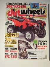 sept 2006 dirtwheels magazine