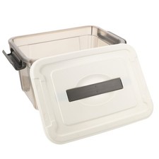  Caisse En Plastique Rangement