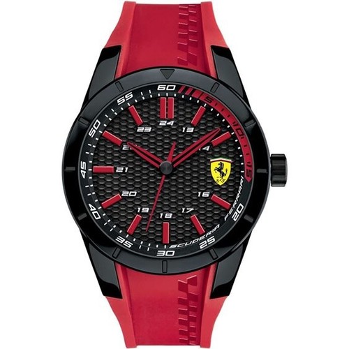 Montre scuderia ferrari - scuderia, homme