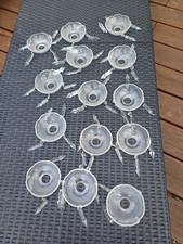Coupelles bobeches - ,