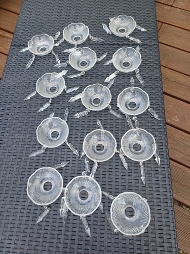 Coupelles bobeches - ,
