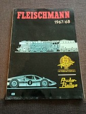 FLEISCHMANN CATALOGUE