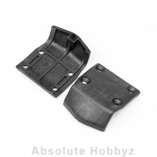 Hot bodies skid plate - hot,