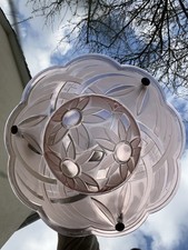 Plafonnier Suspension Art Deco