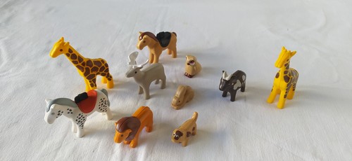 Playmobil vintage animaux - playmobil,