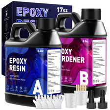Epoxy Resin Crystal Clear