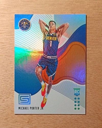 Micheal porter rookies ii - jr,