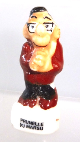 Fève gaston lagaffe - -,