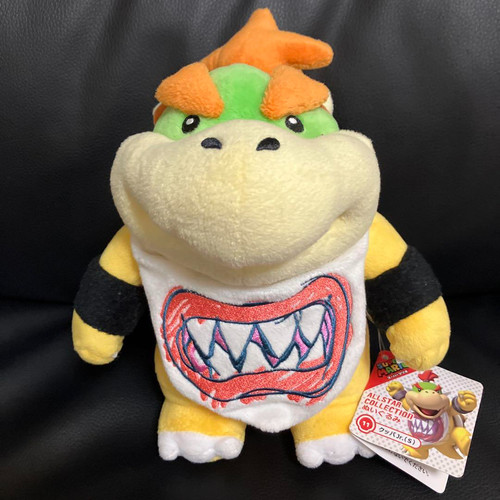 Peluche 17cm super mario - 17cm,