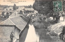60-CHANTILLY-Lavoir de la