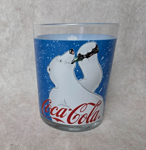 Verre coca cola - verre,