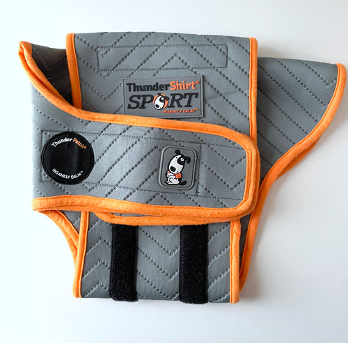 Thunder shirt calming - shirt, dog