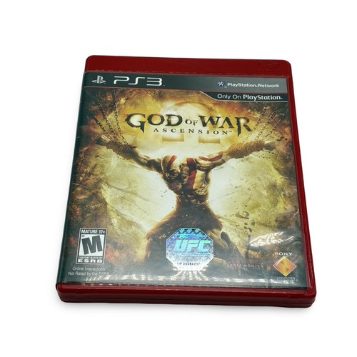 God war ascension - god,