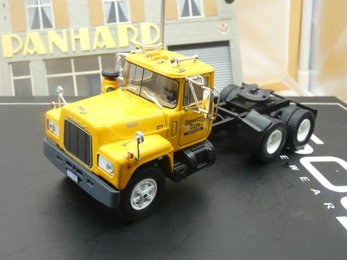 Camion semi mack serie r - u.s,