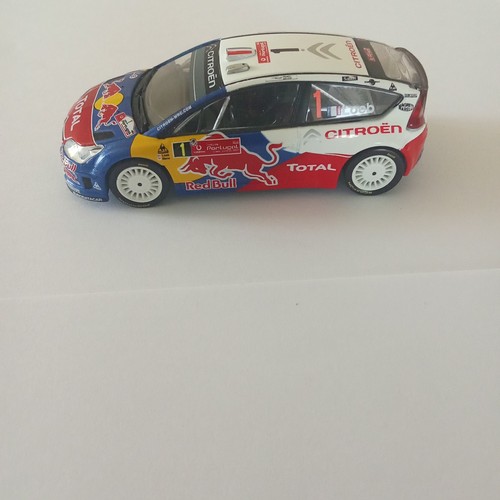 Altaya citroen wrc 1 - 1/43, #1