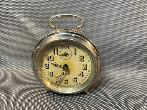 Ancien réveil jaz vintage - réveil,